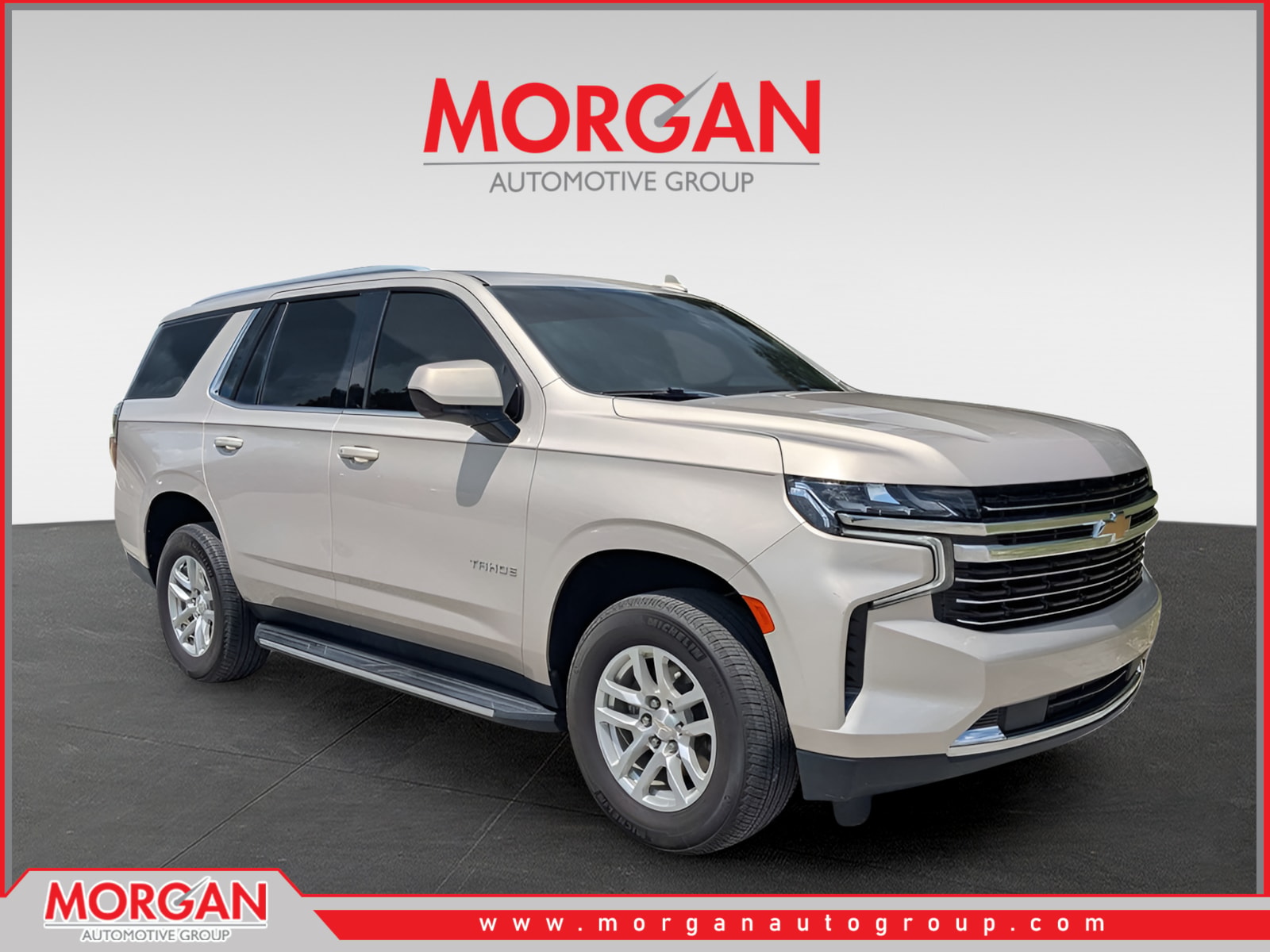 2021 Chevrolet Tahoe