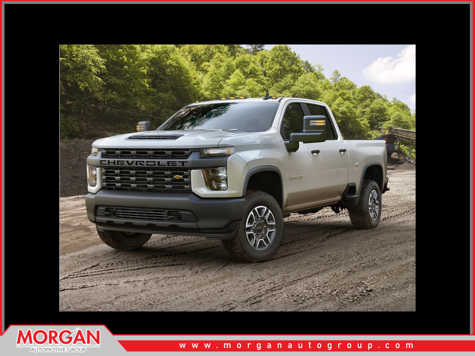 2020 Chevrolet Silverado 2500HD Work Truck