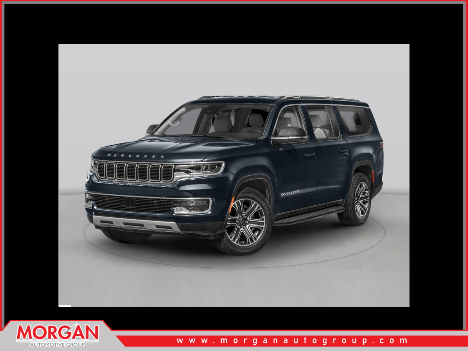 2023 Jeep Wagoneer L Series II