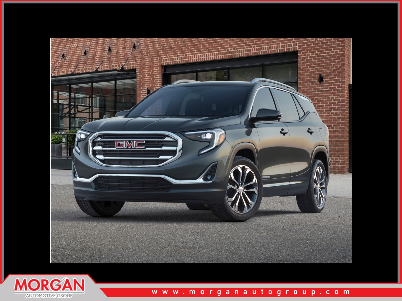 2018 GMC Terrain