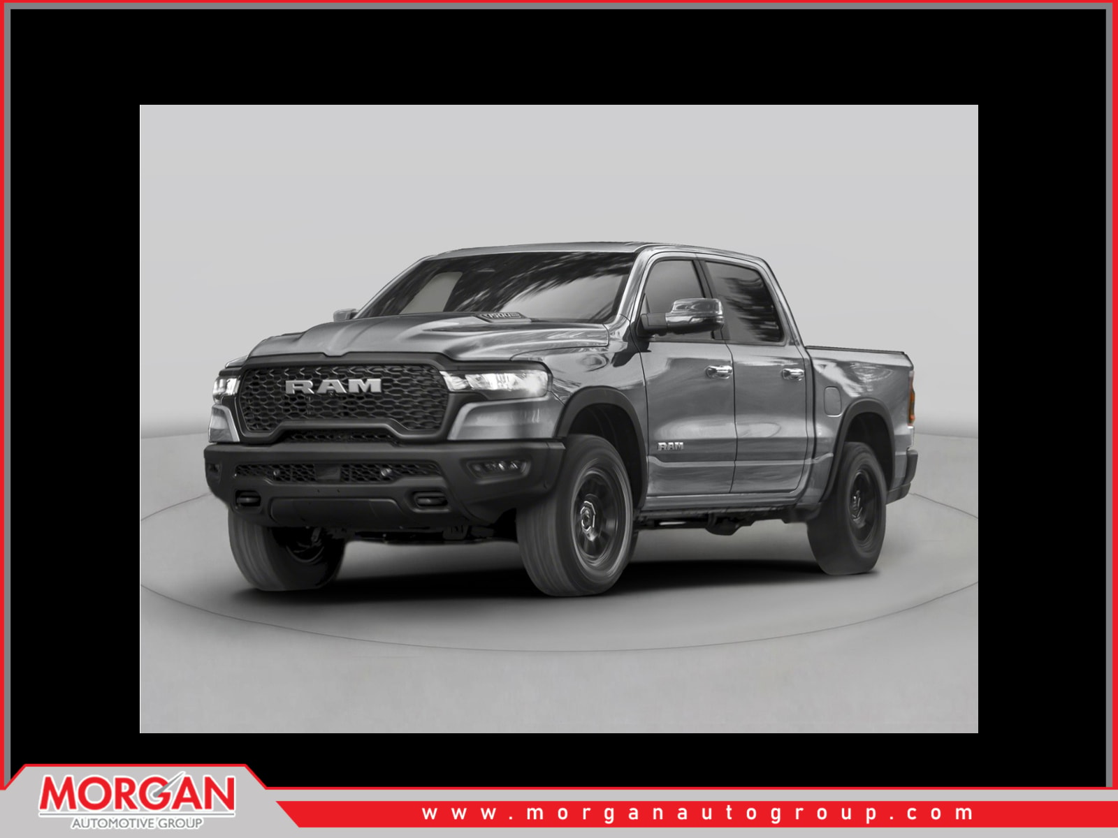 2026 RAM 1500 Warlock 4x4 Crew Cab 5'7's photo