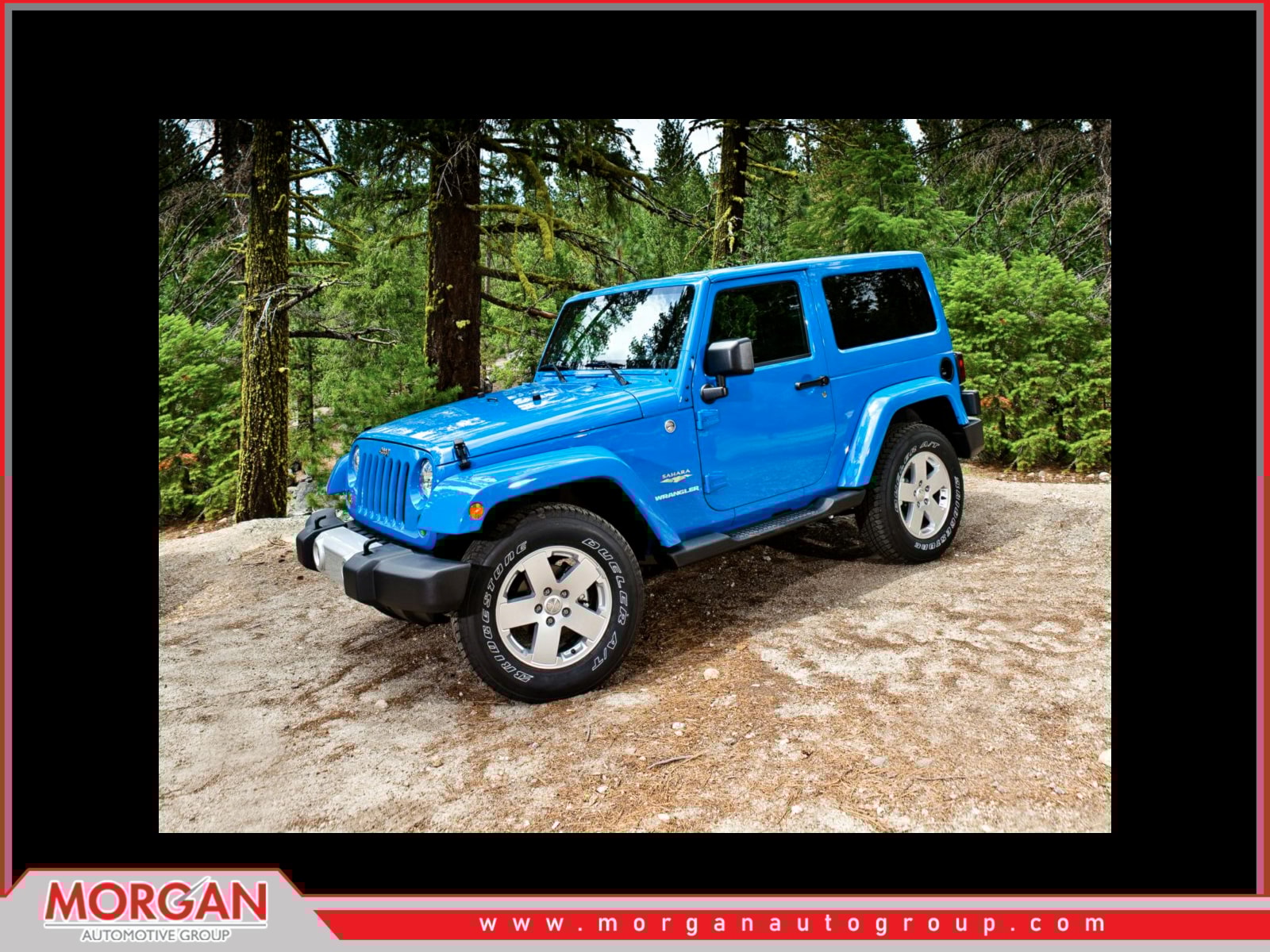 2012 Jeep Wrangler Unlimited