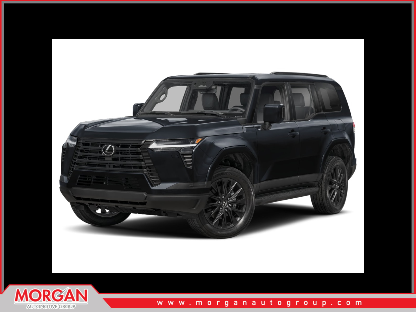 2024 Lexus GX