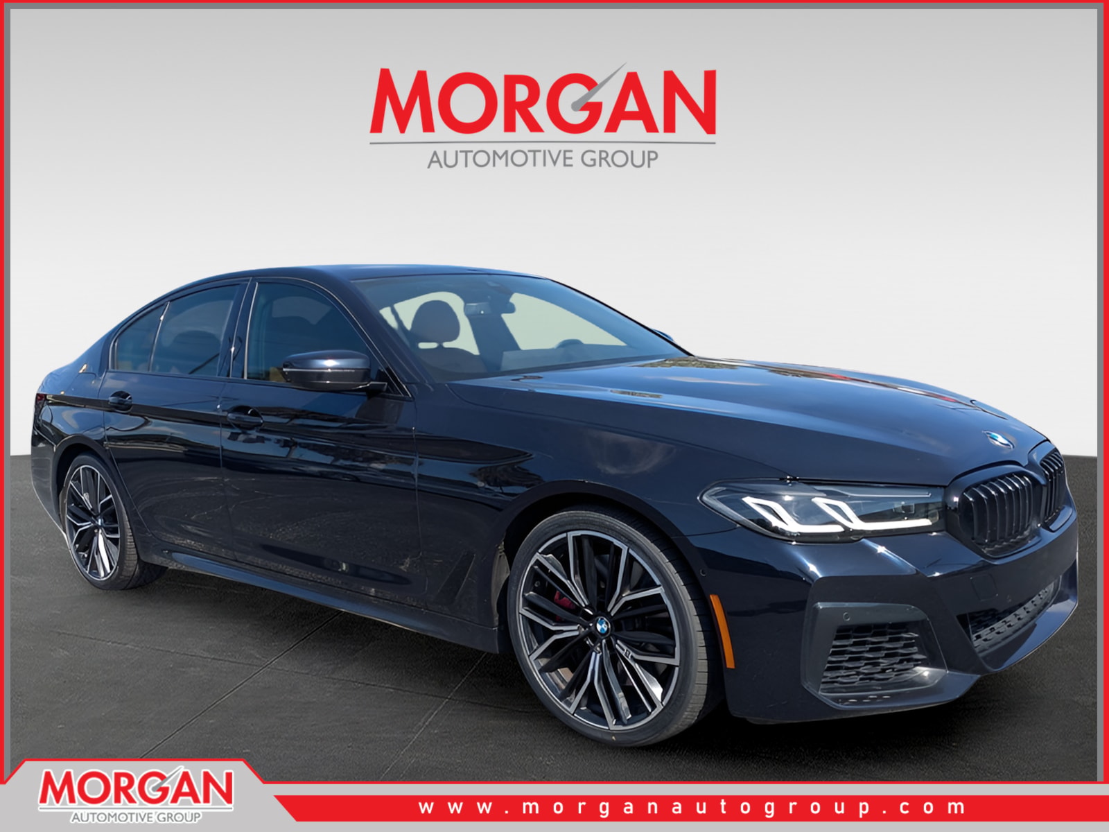 2023 BMW 5 Series