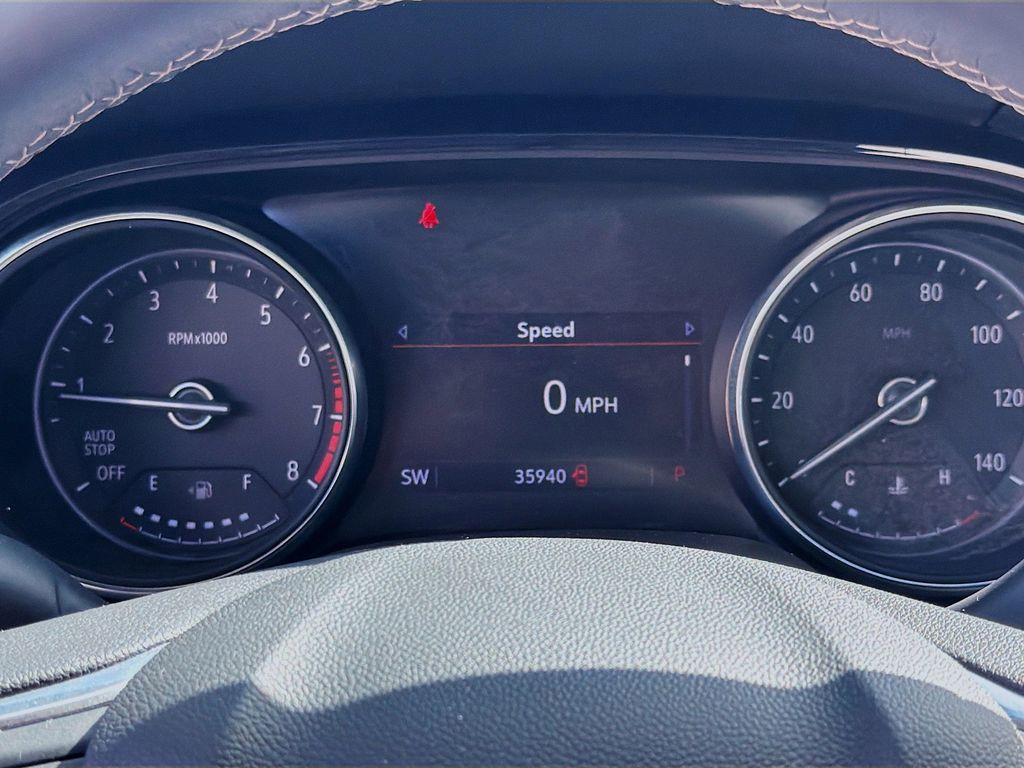 Used 2022 White Buick Select image 11