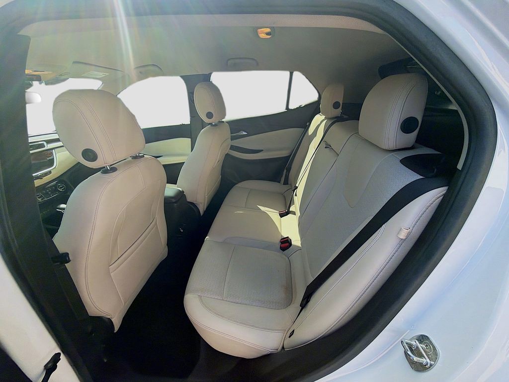 Used 2022 White Buick Select image 22