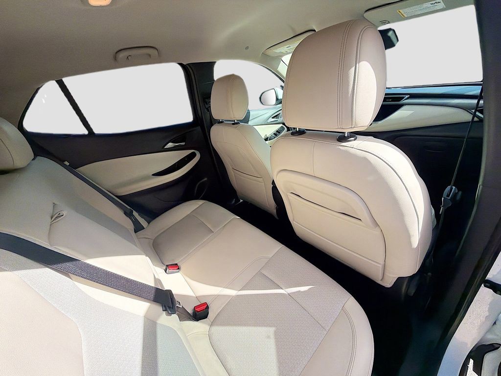 Used 2022 White Buick Select image 28