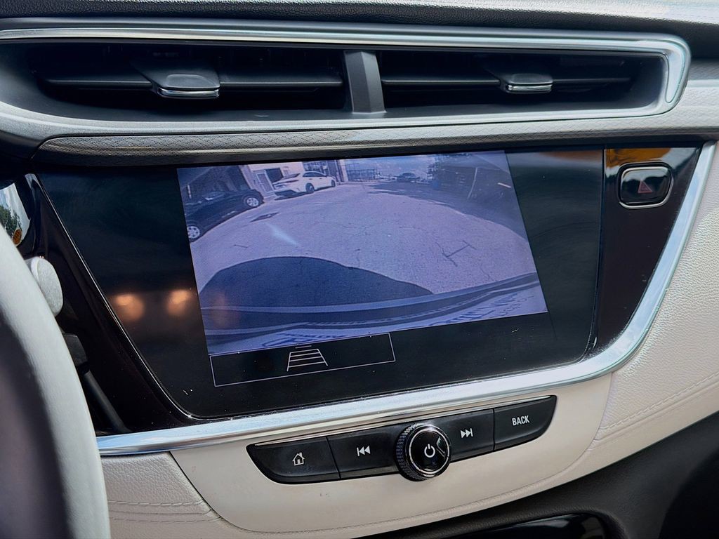 Used 2022 White Buick Select image 13