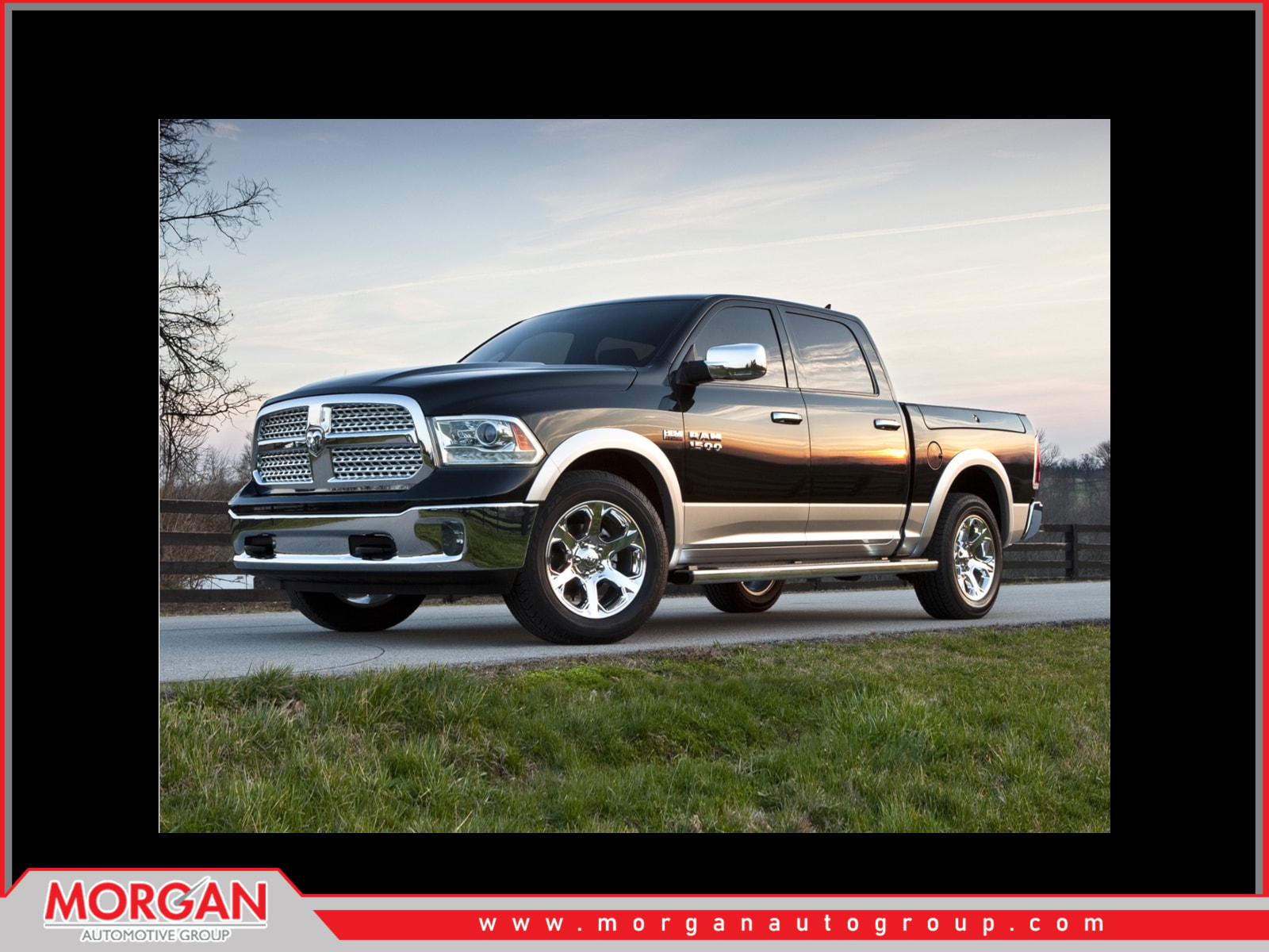 2015 RAM 1500 Pickup