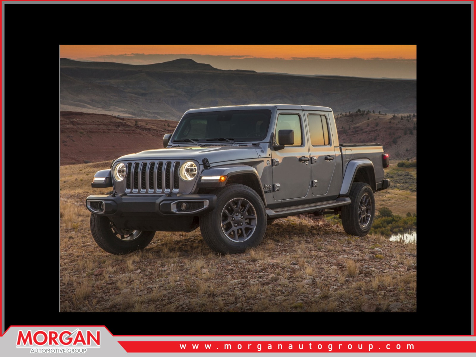 2021 Jeep Gladiator