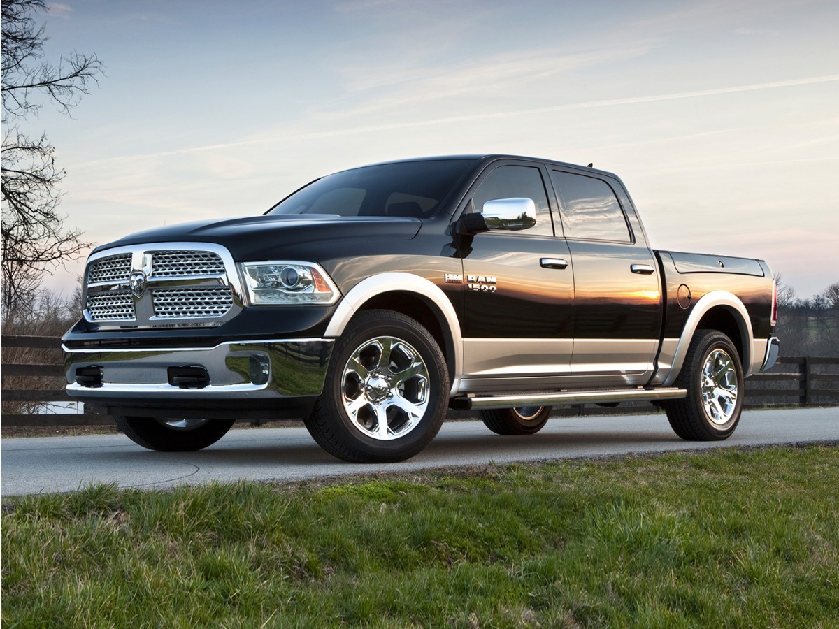 2018 RAM 1500 Pickup