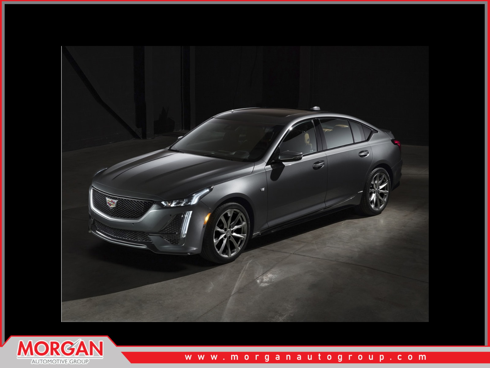 2023 Cadillac CT5
