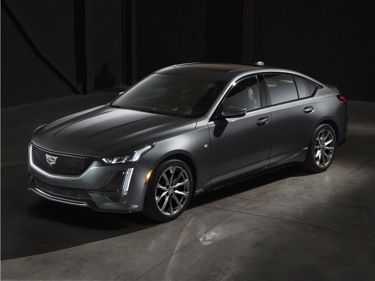 2023 Cadillac CT5 Luxury
