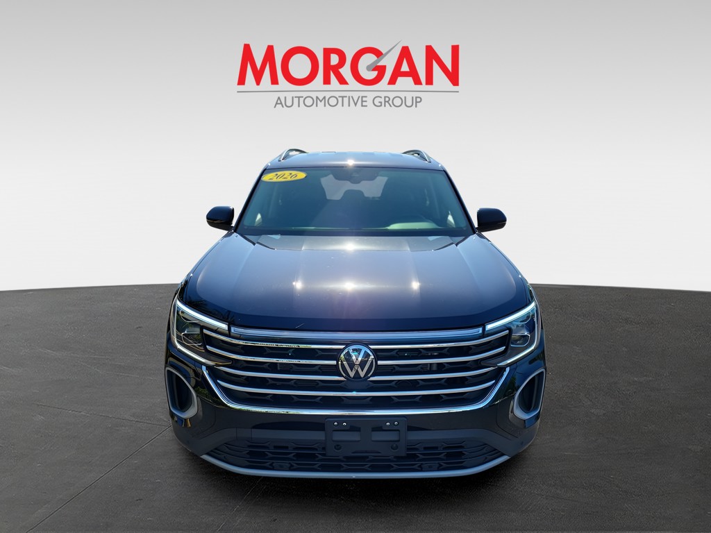 Used 2026  Volkswagen 2.0T SE w/Technology image 2