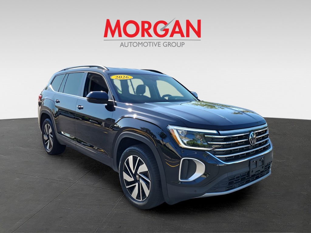Used 2026  Volkswagen 2.0T SE w/Technology image 4