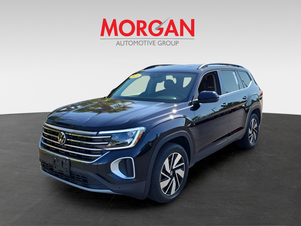 Used 2026  Volkswagen 2.0T SE w/Technology image 9