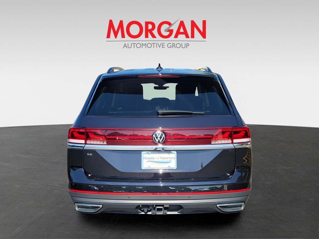 Used 2026  Volkswagen 2.0T SE w/Technology image 8