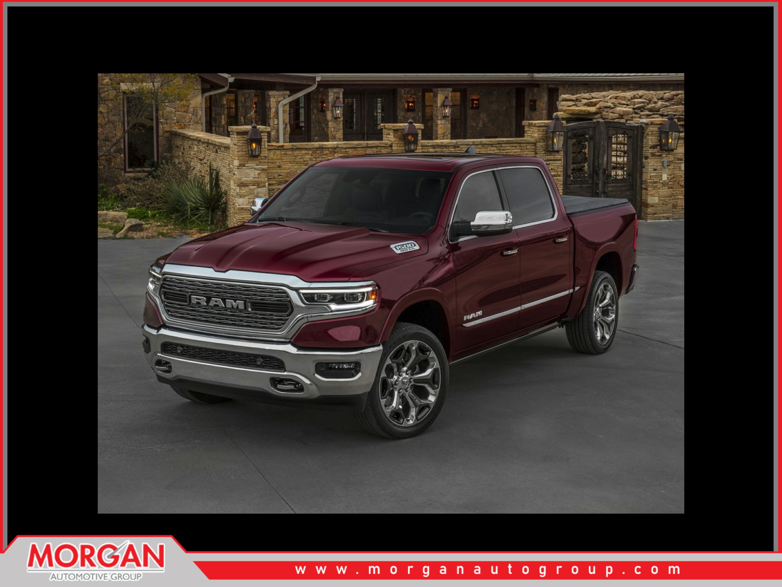 2022 Ram 1500 RAM TRX