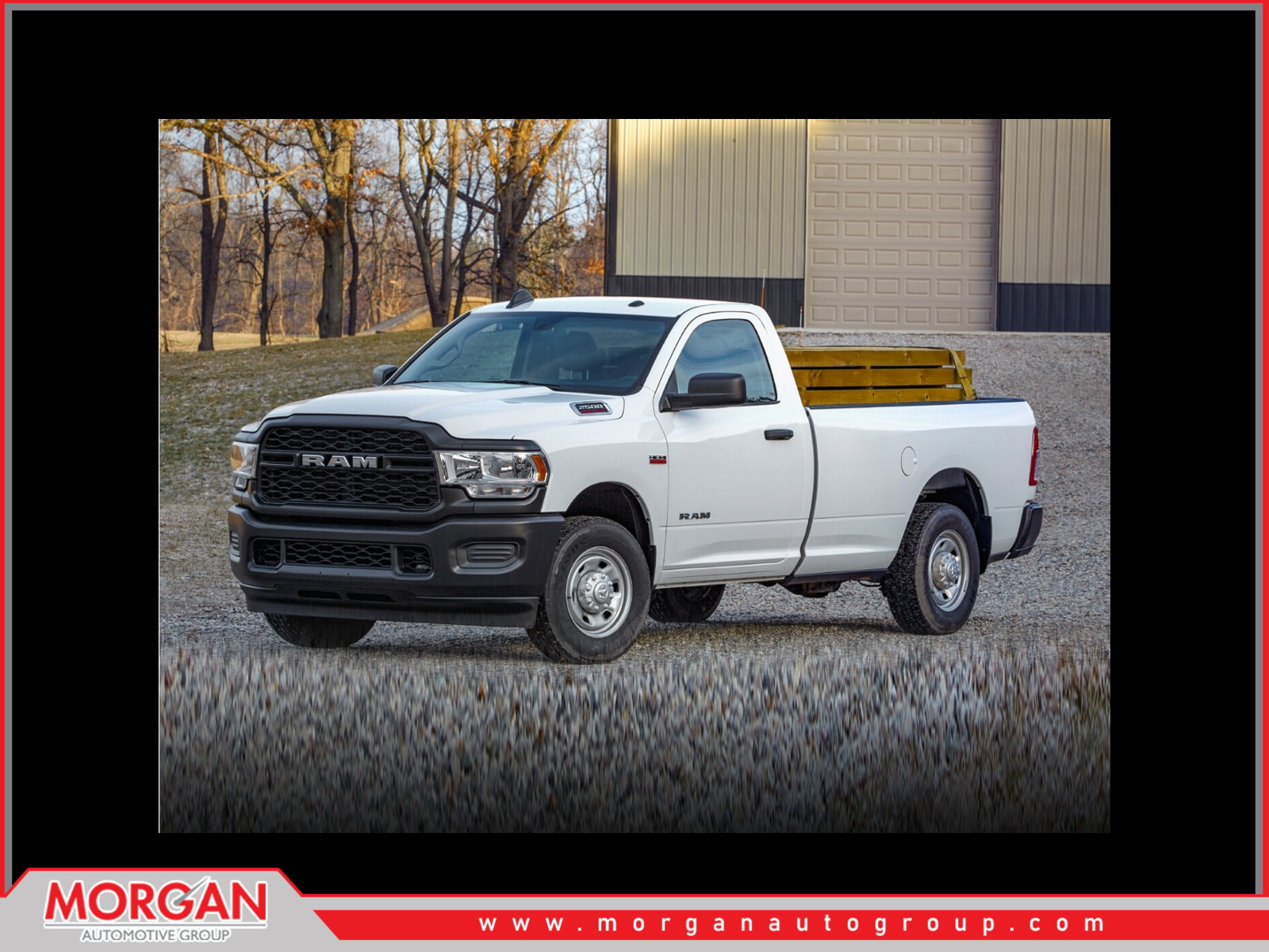 2022 Ram Ram 2500 Pickup
