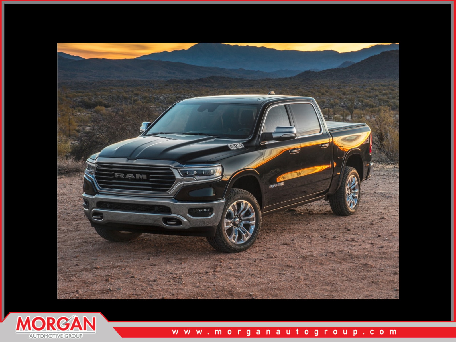 2023 RAM 1500 Pickup