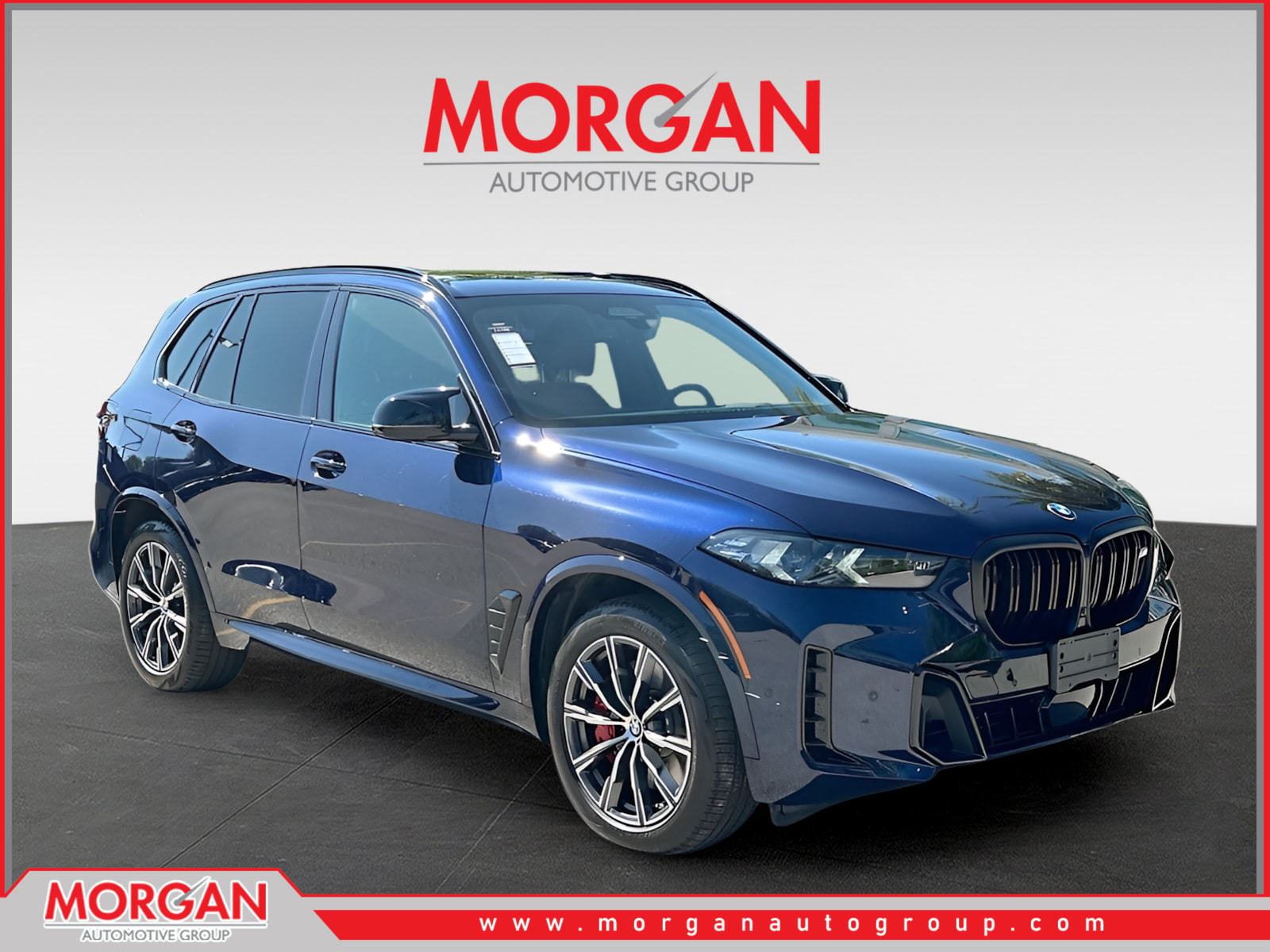2024 BMW X5 M60i