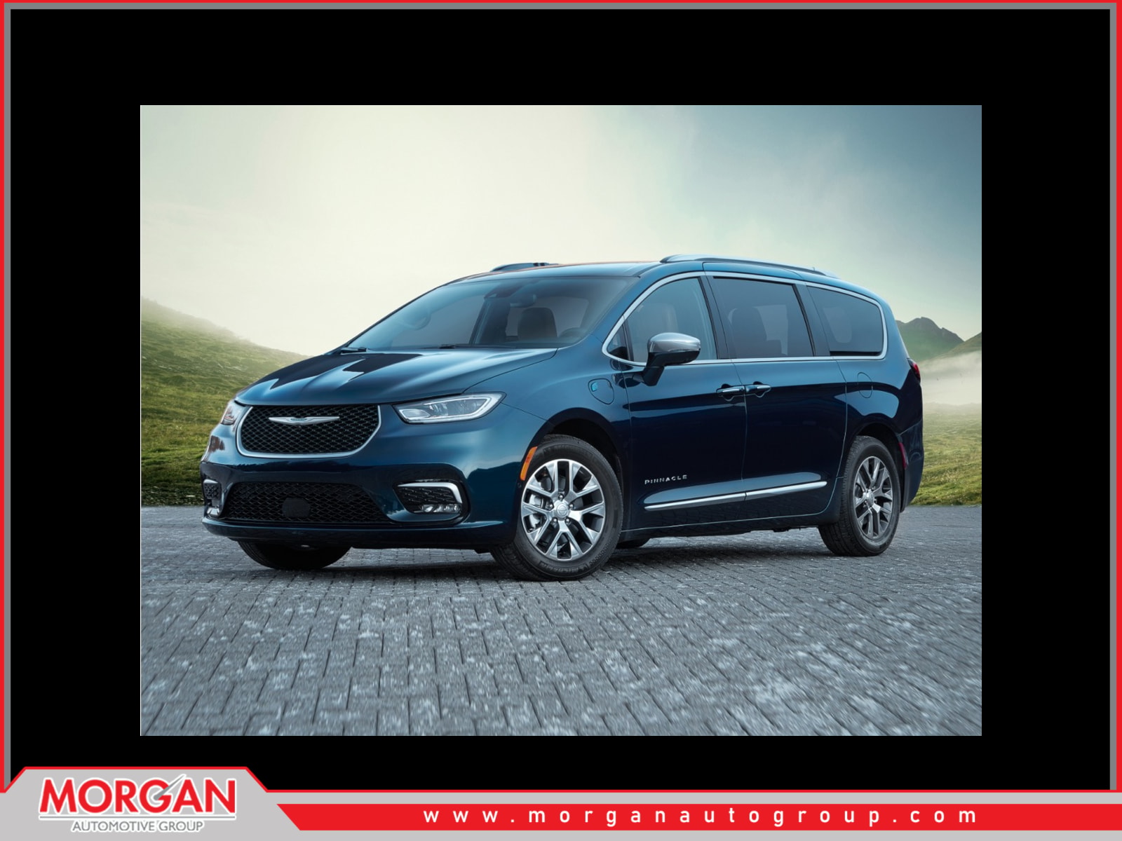 2023 Chrysler Pacifica Hybrid Touring L