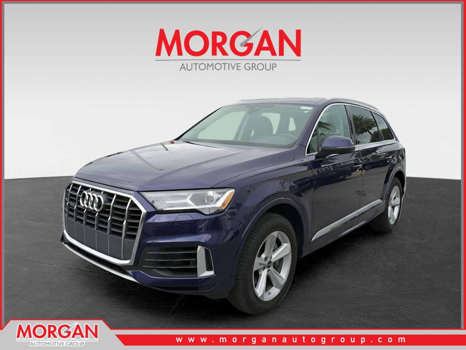 2022 Audi Q7 55 Premium