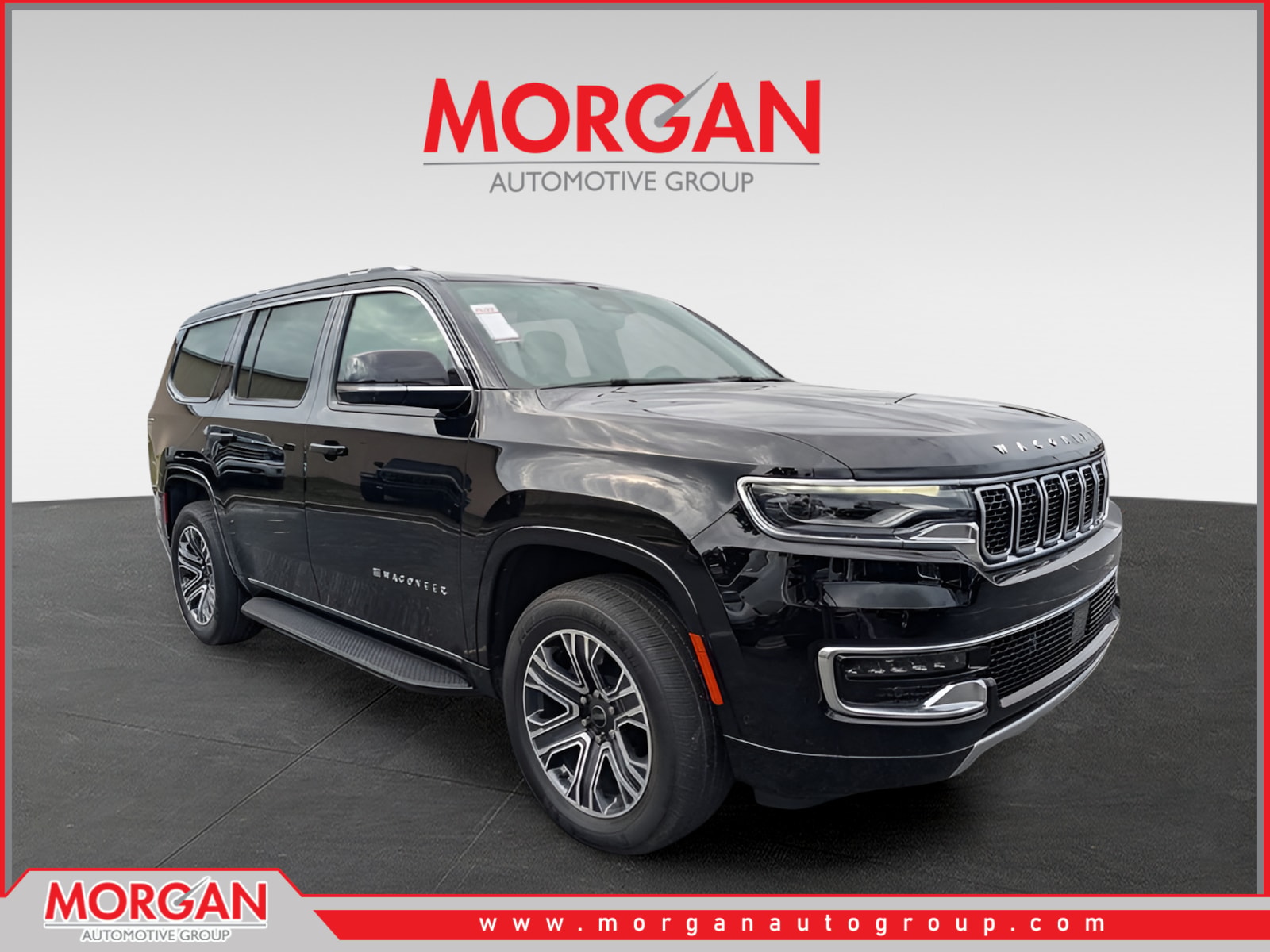 2025 Jeep Wagoneer