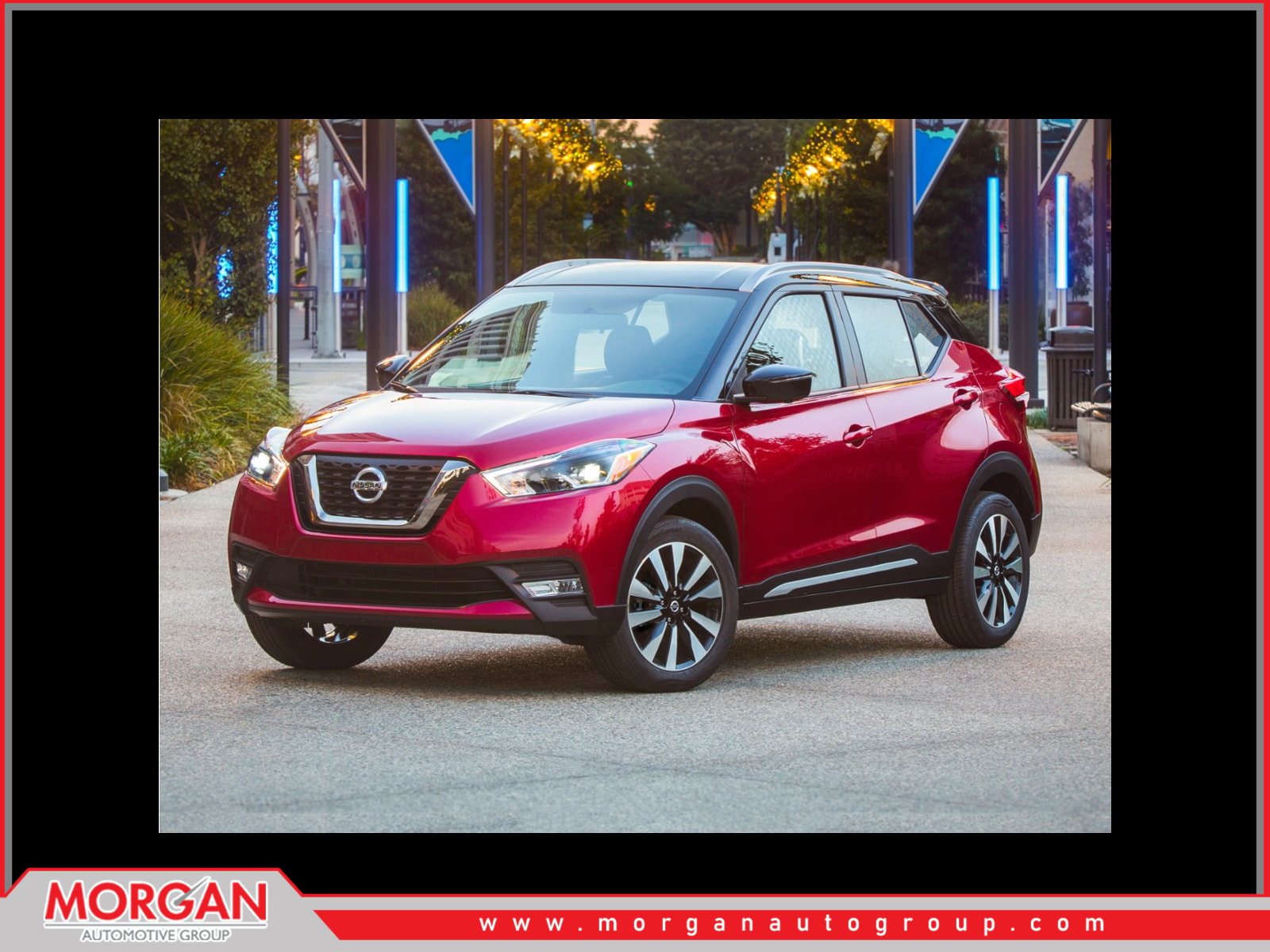 2020 Nissan Kicks SV