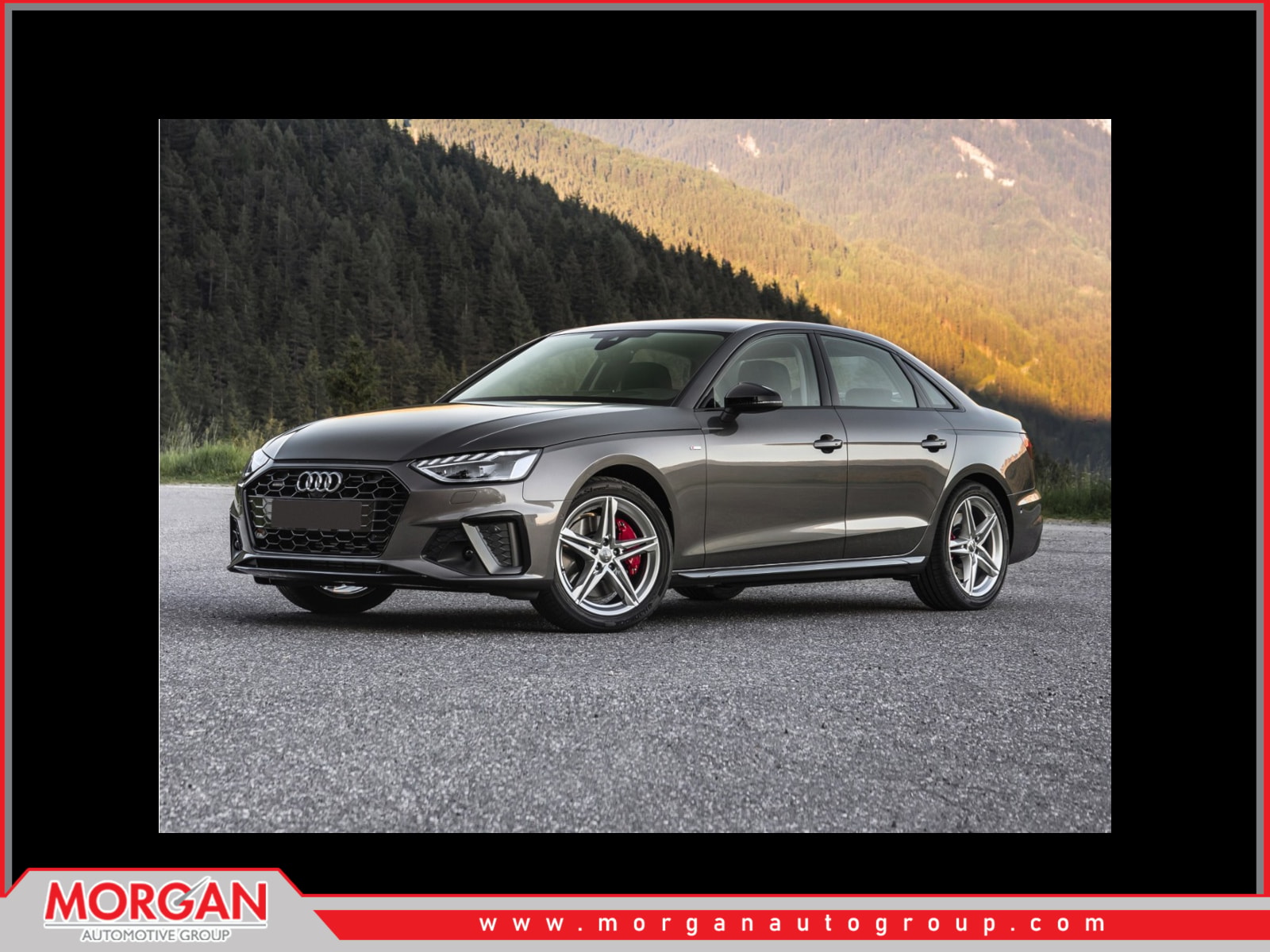 2020 Audi A4 Premium