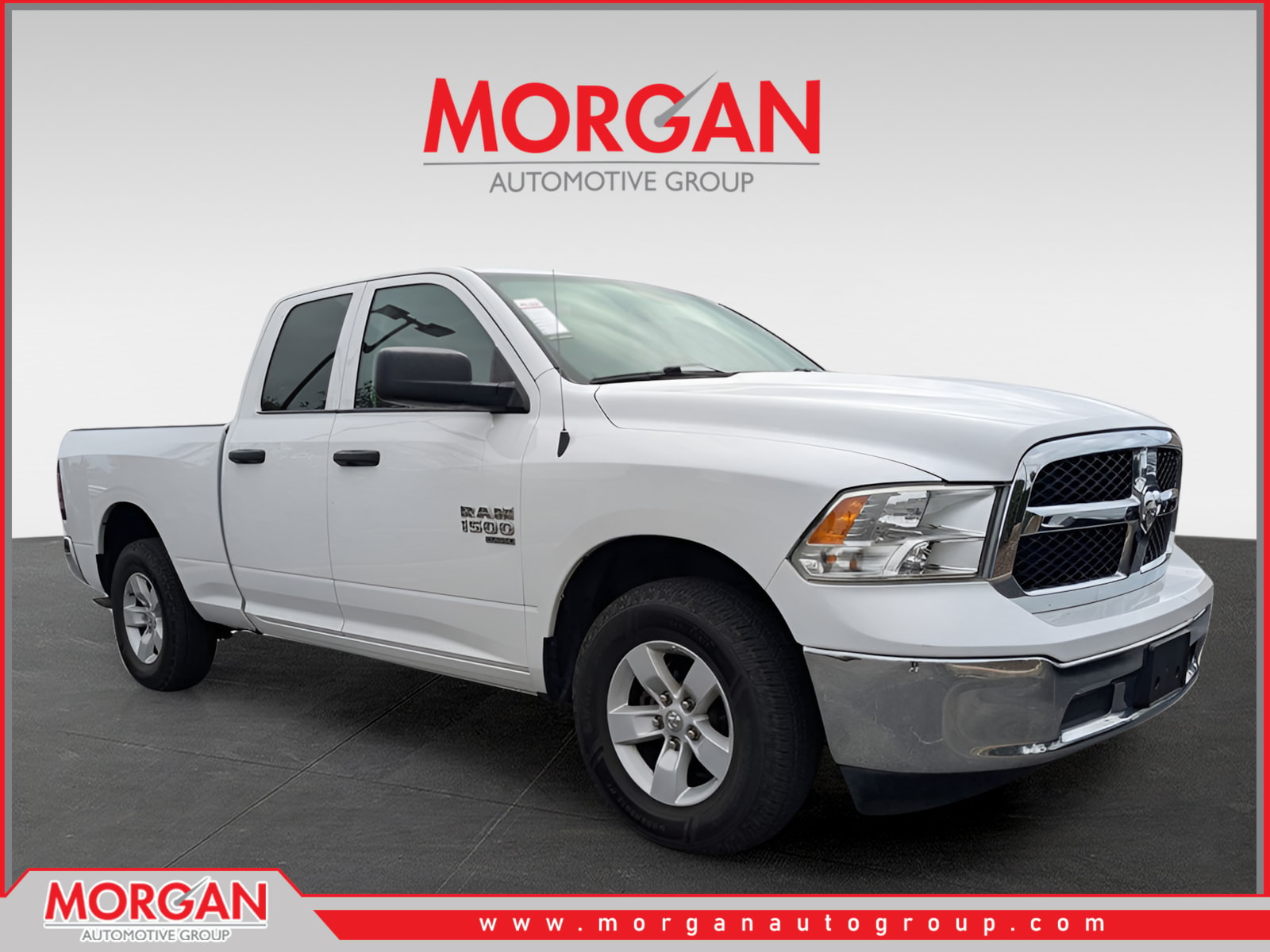 2024 Ram 1500 Classic