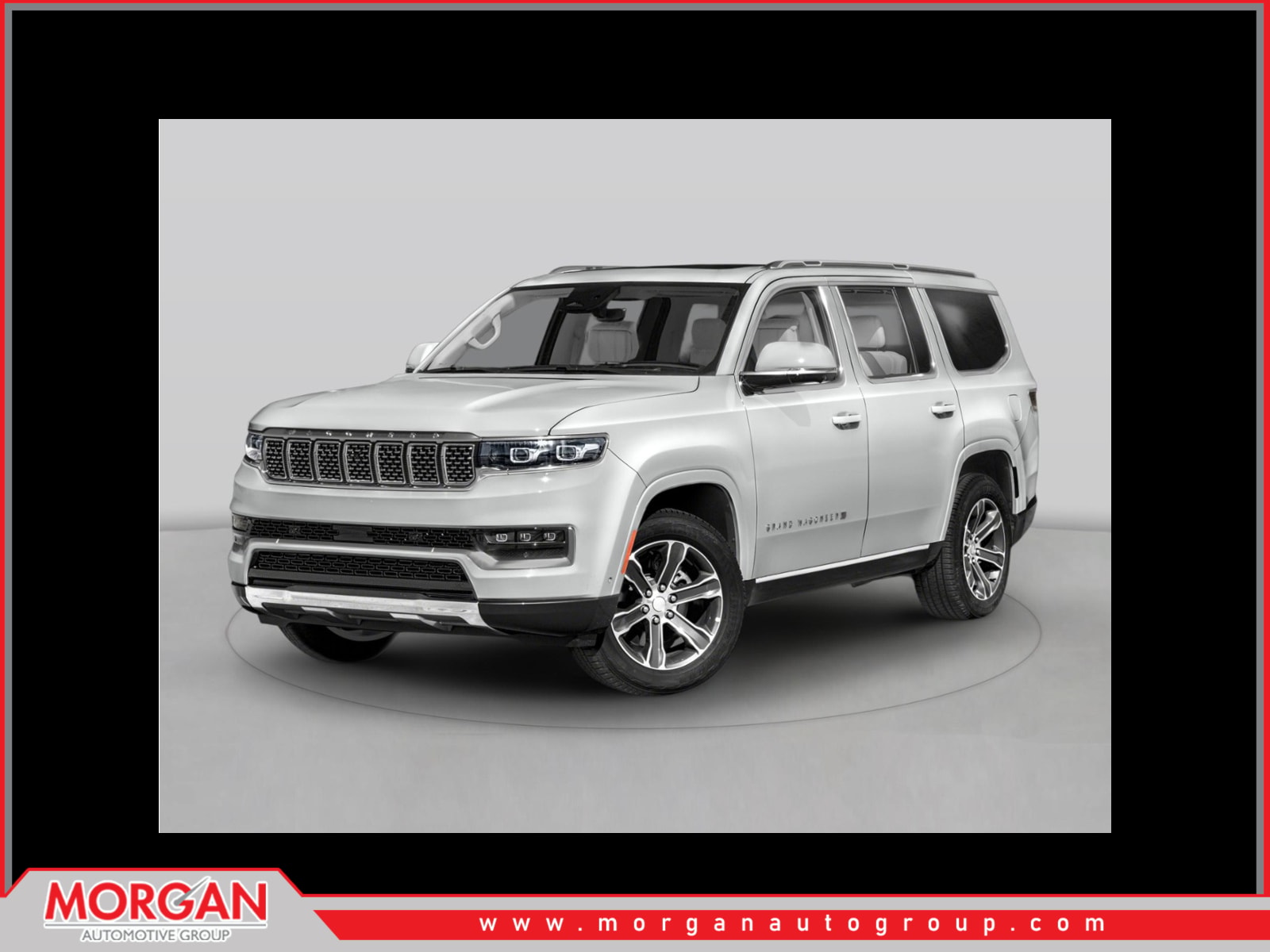 2022 Jeep Grand Wagoneer Series III