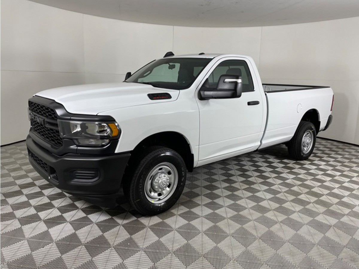 2024 RAM 2500 Pickup