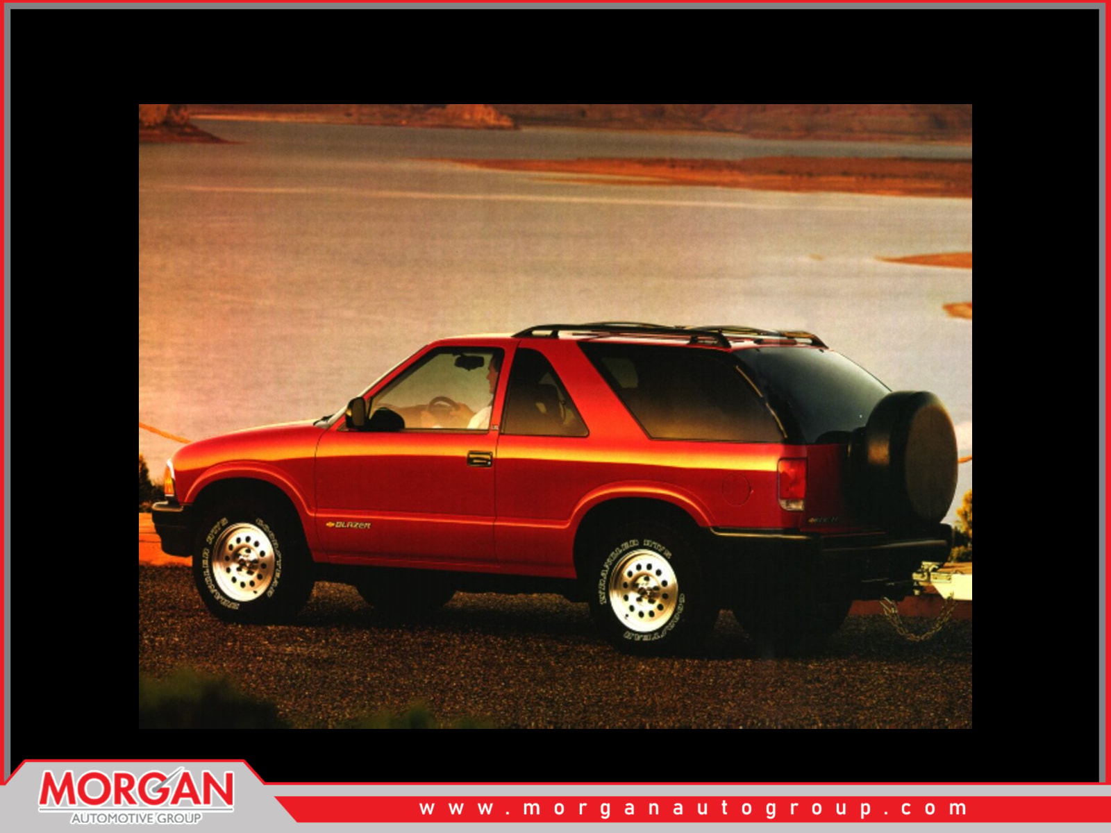 1996 Chevrolet Blazer's photo