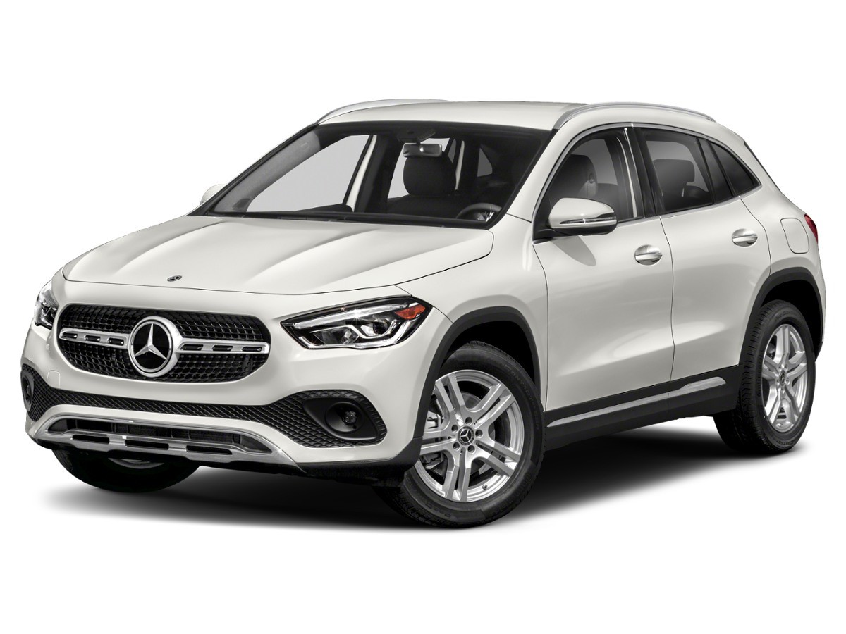 2021 Mercedes-Benz GLA