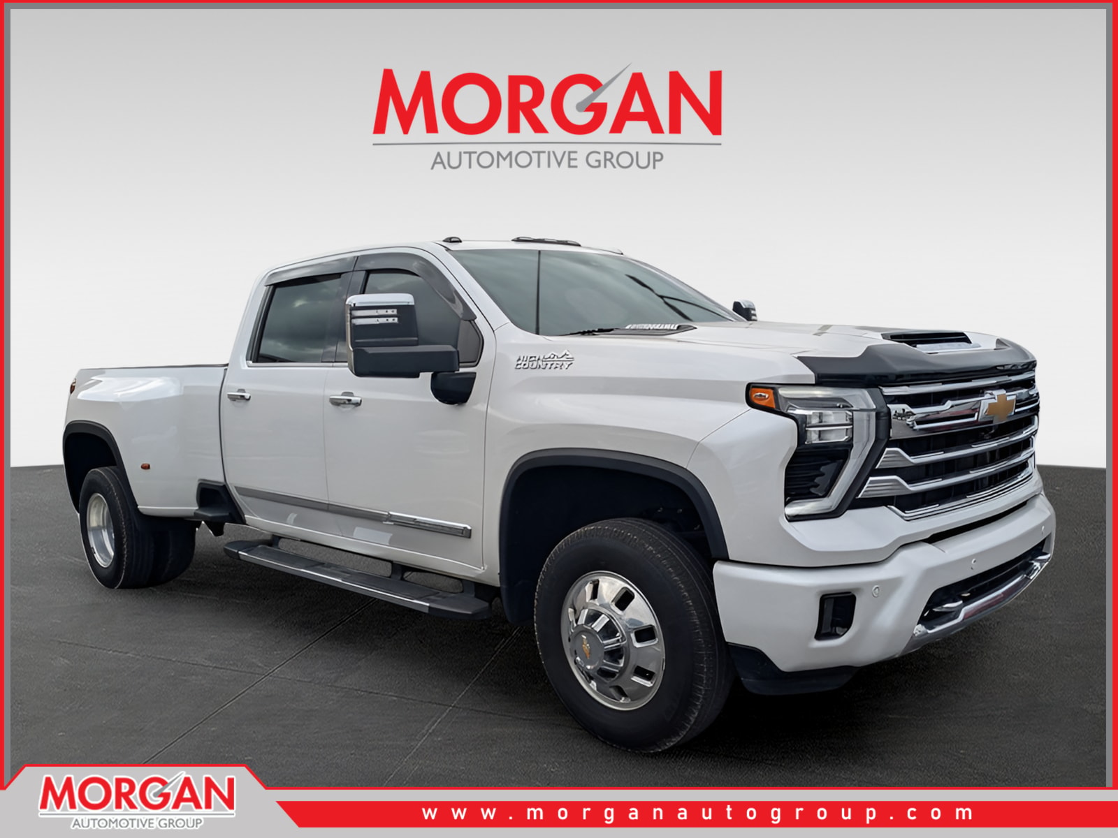 2024 Chevrolet Silverado 3500HD