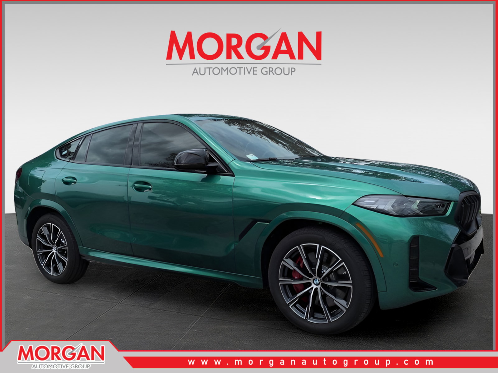 2024 BMW X6 M60i
