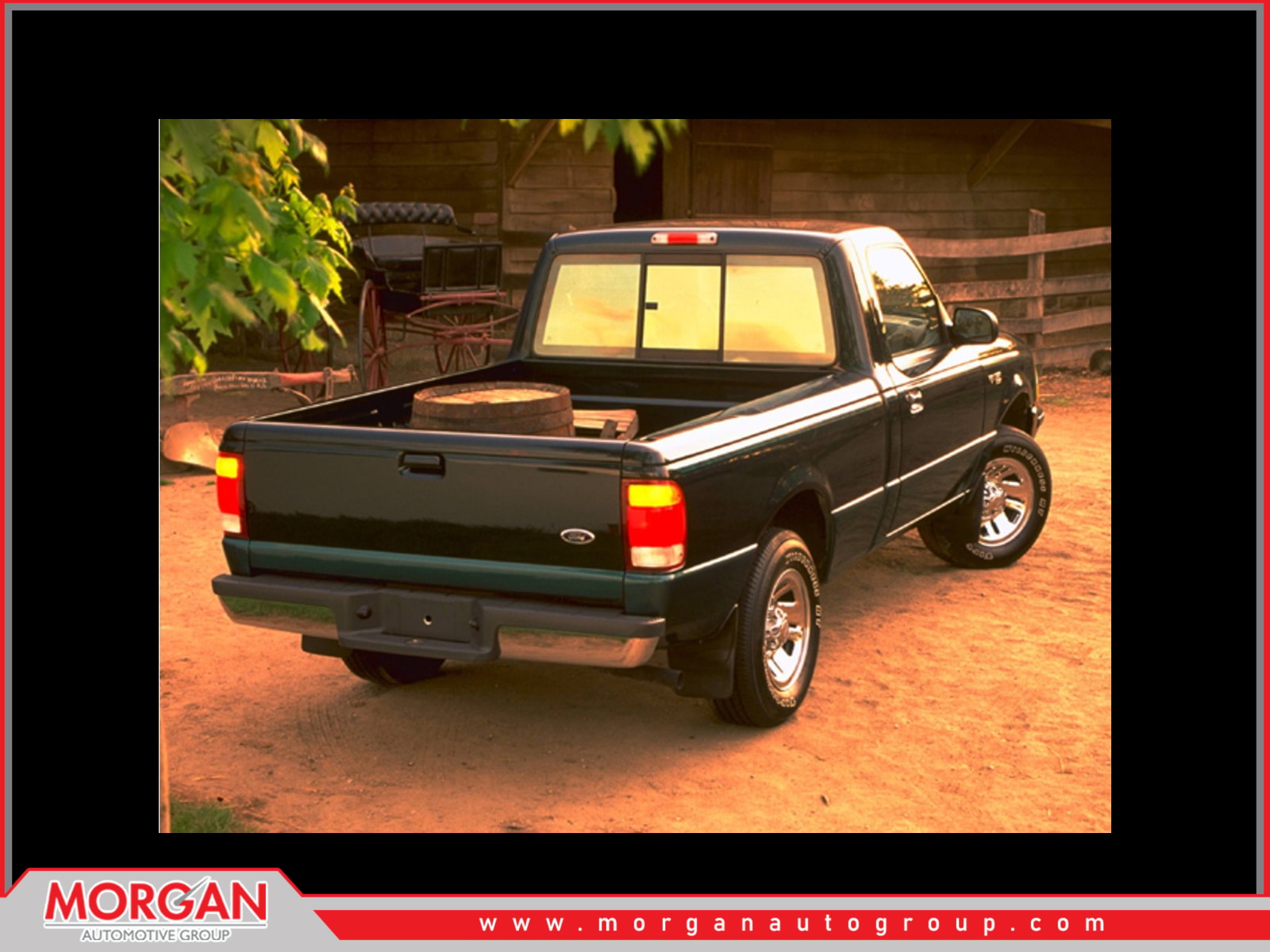 1999 Ford Ranger's photo
