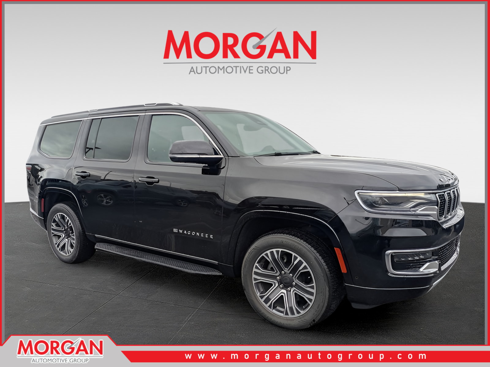 2024 Jeep Wagoneer