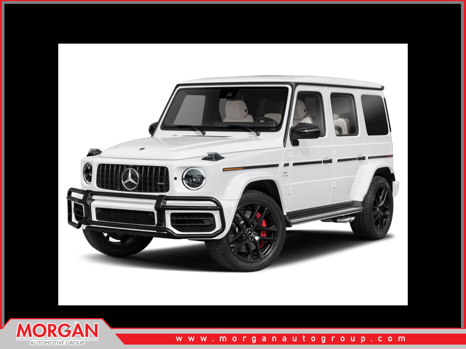 2022 Mercedes-Benz G-Class G 63 AMG®