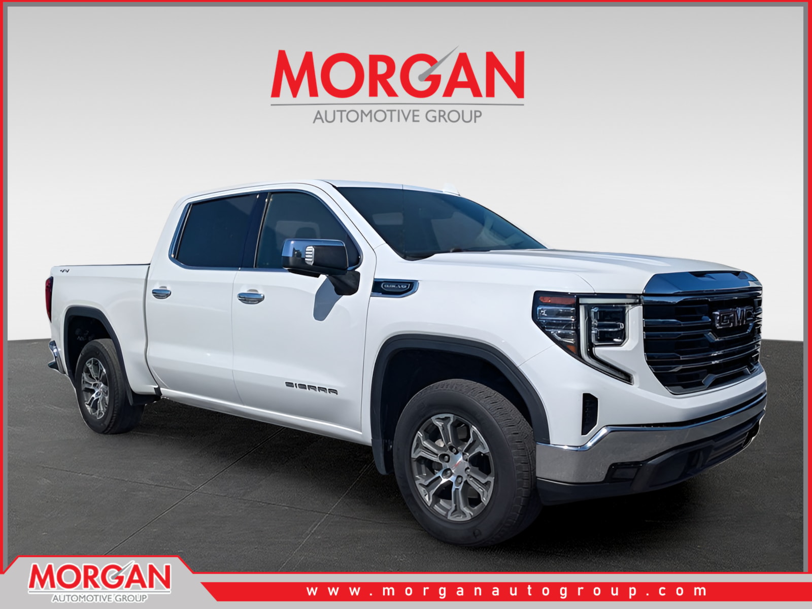 2025 GMC Sierra 1500