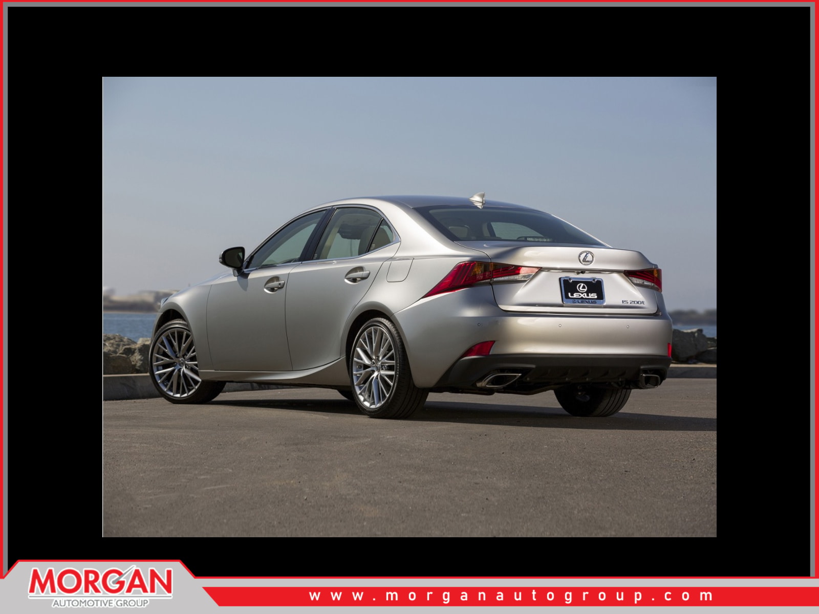 2019 Lexus IS
