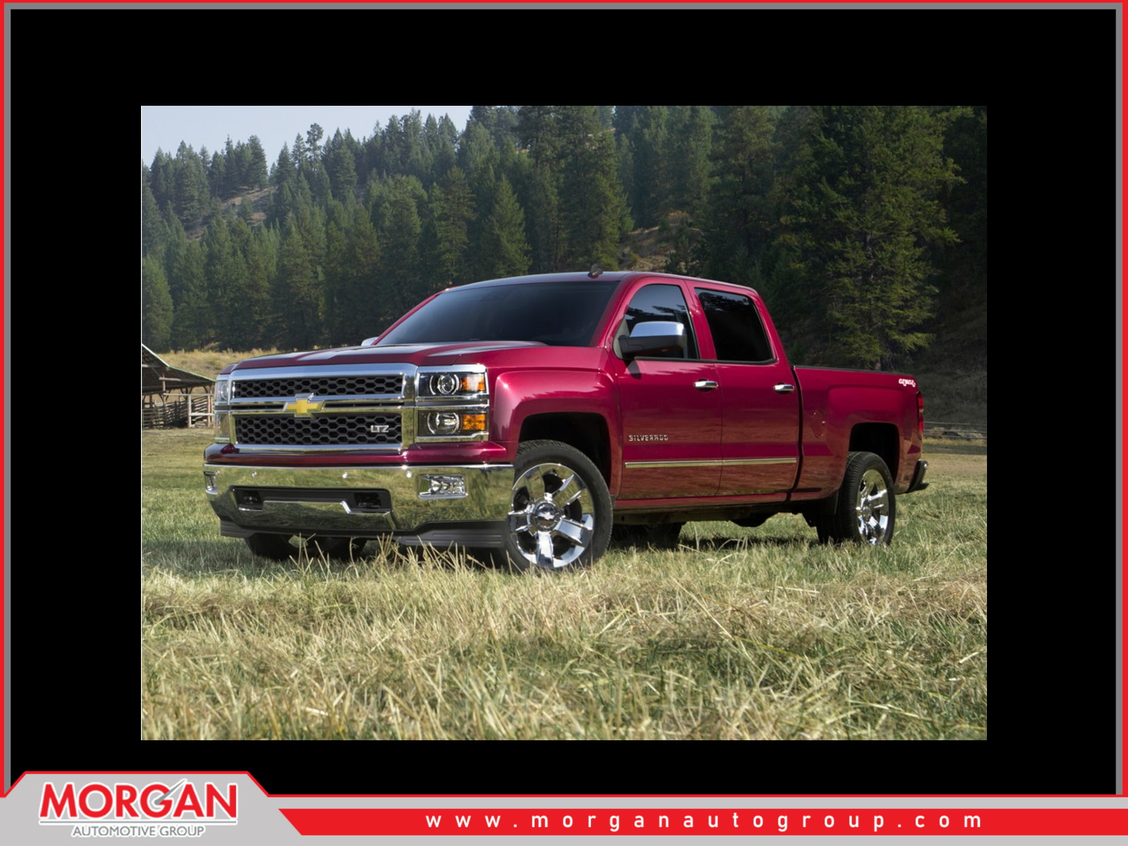 2014 Chevrolet Silverado 1500