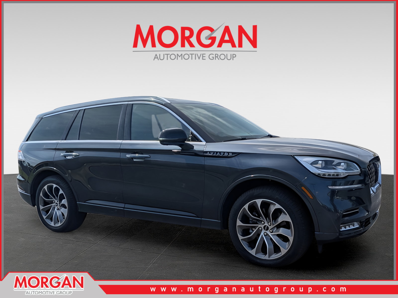 2022 Lincoln Aviator Plug-In Hybrid