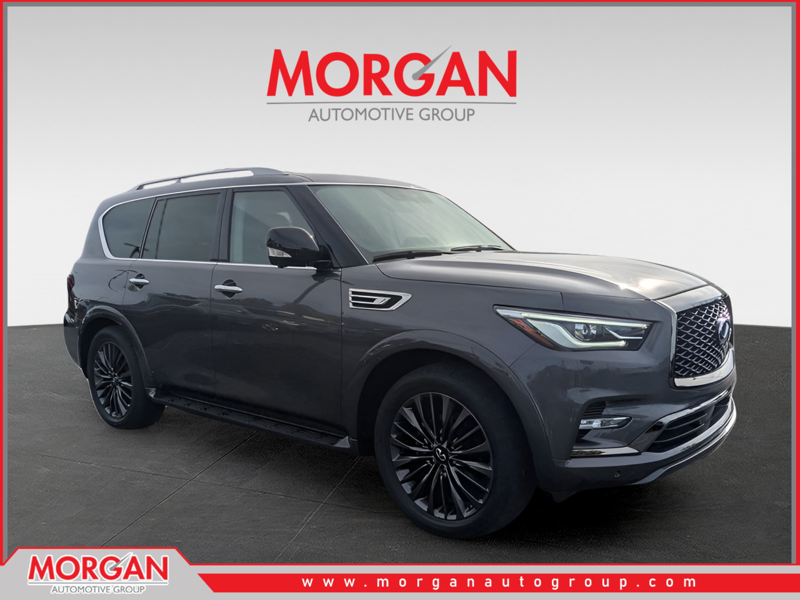 2024 INFINITI QX80