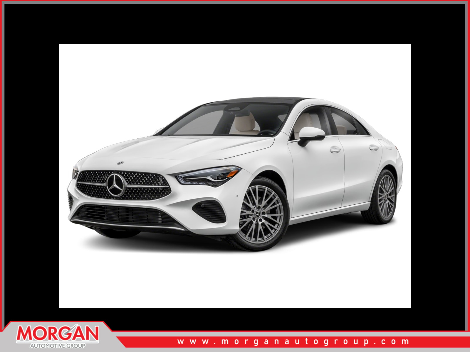 2025 Mercedes-Benz CLA CLA 250