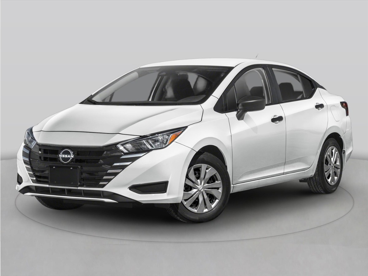 2025 Nissan Versa Sedan