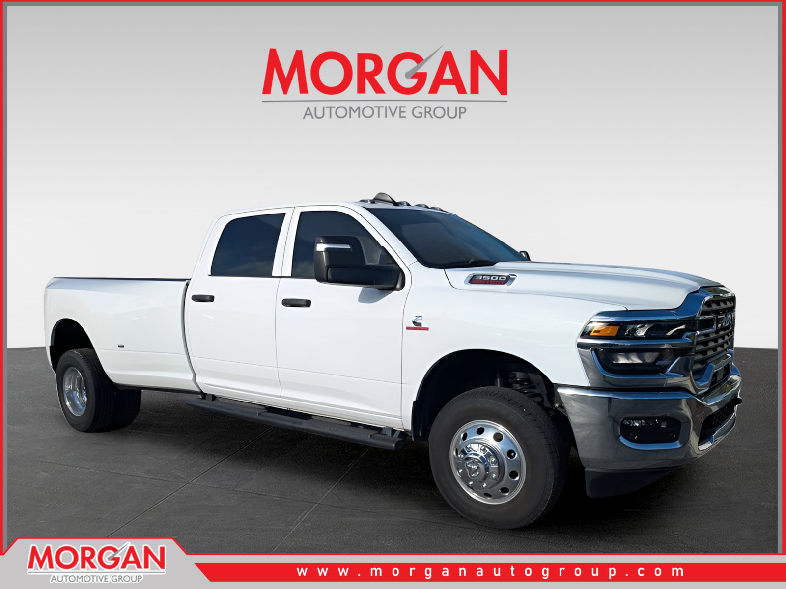 2025 Ram 3500