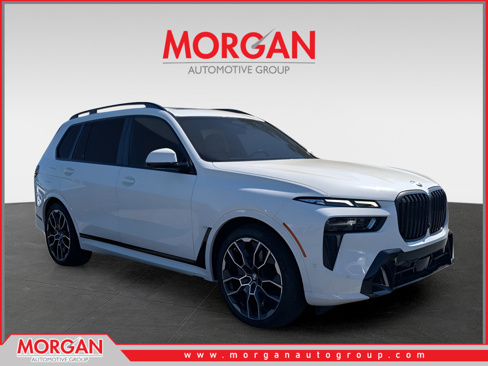 2023 BMW X7