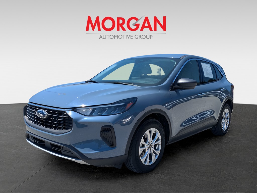 Used 2024 Blue Ford Active image 8